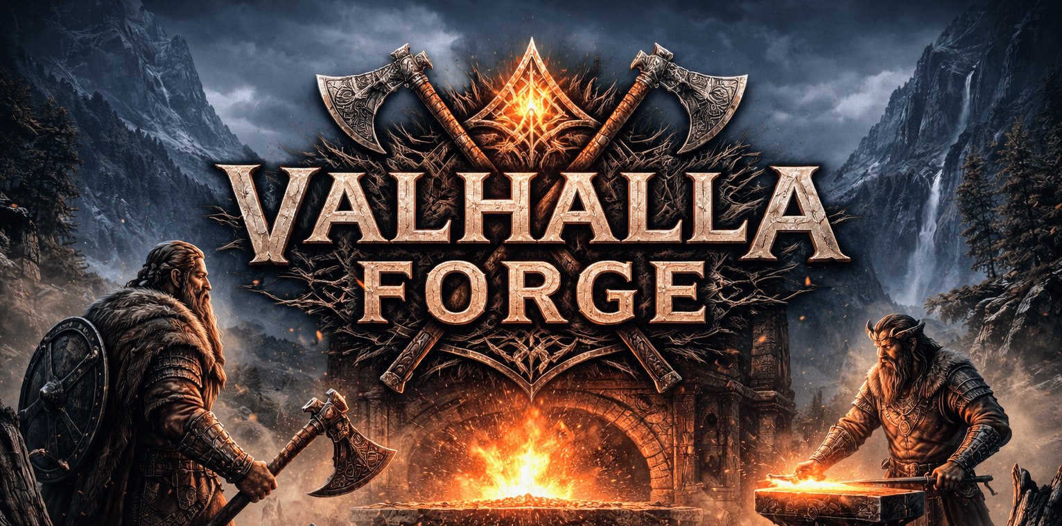 Valhalla Forge