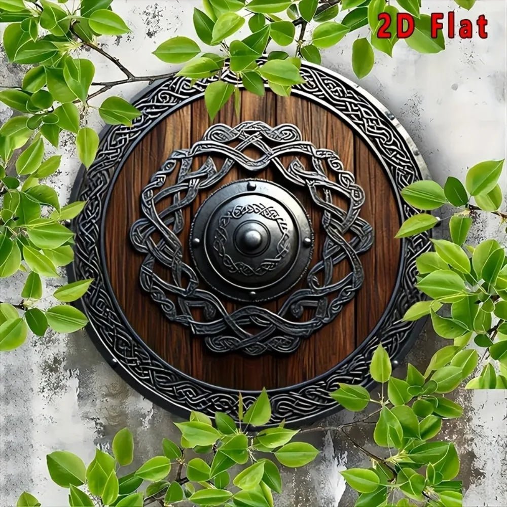 Wall plaqueValhalla Forge