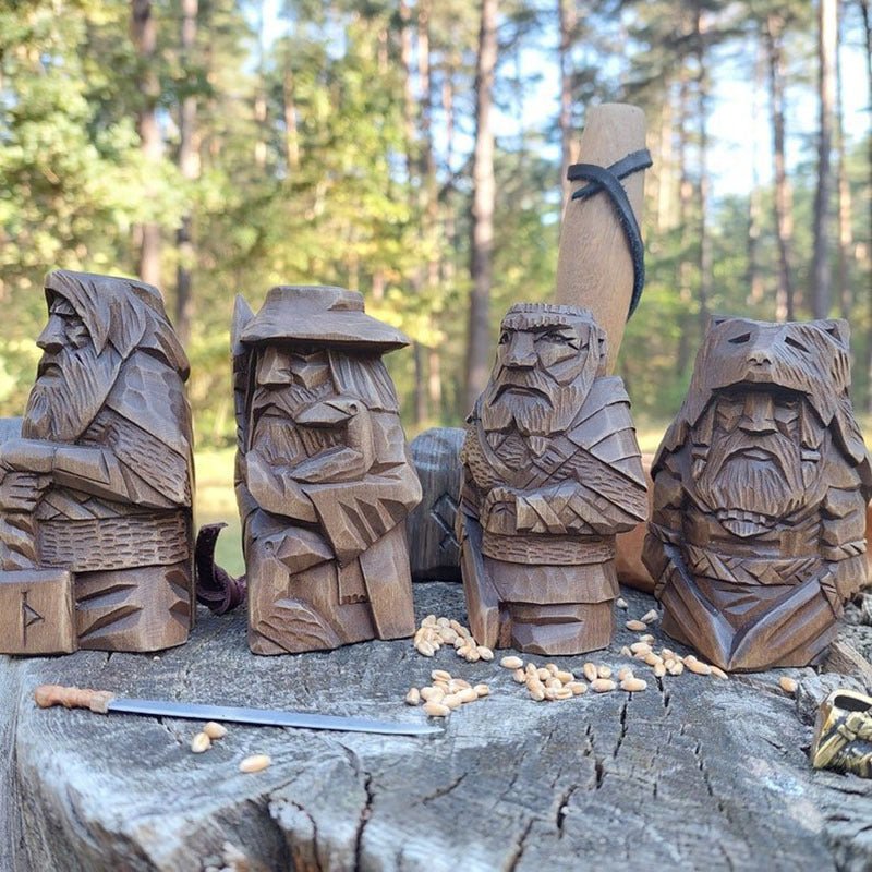 Decorative figurinesValhalla Forge