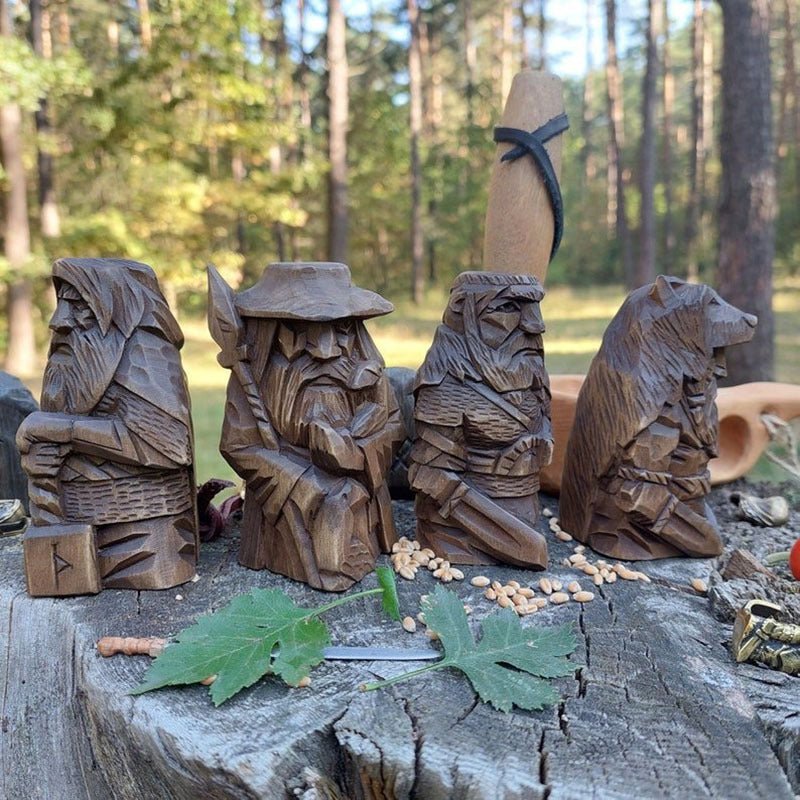Decorative figurinesValhalla Forge