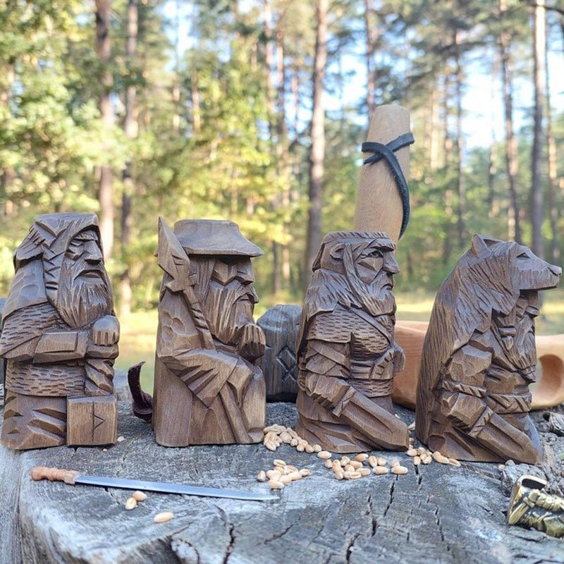 Decorative figurinesValhalla Forge