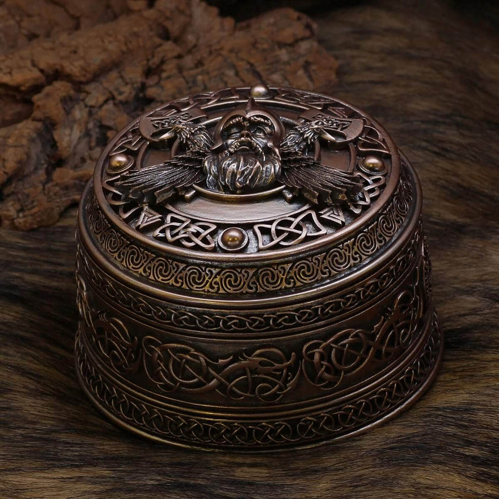 Jewelry BoxValhalla Forge