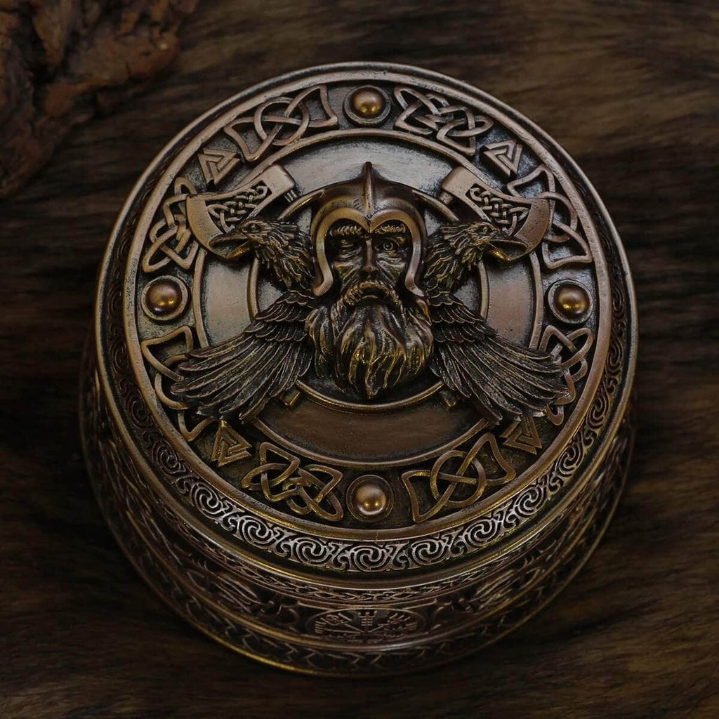 Jewelry BoxValhalla Forge