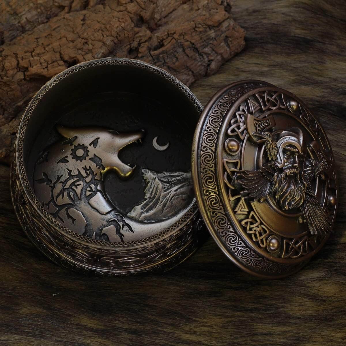 Jewelry BoxValhalla Forge